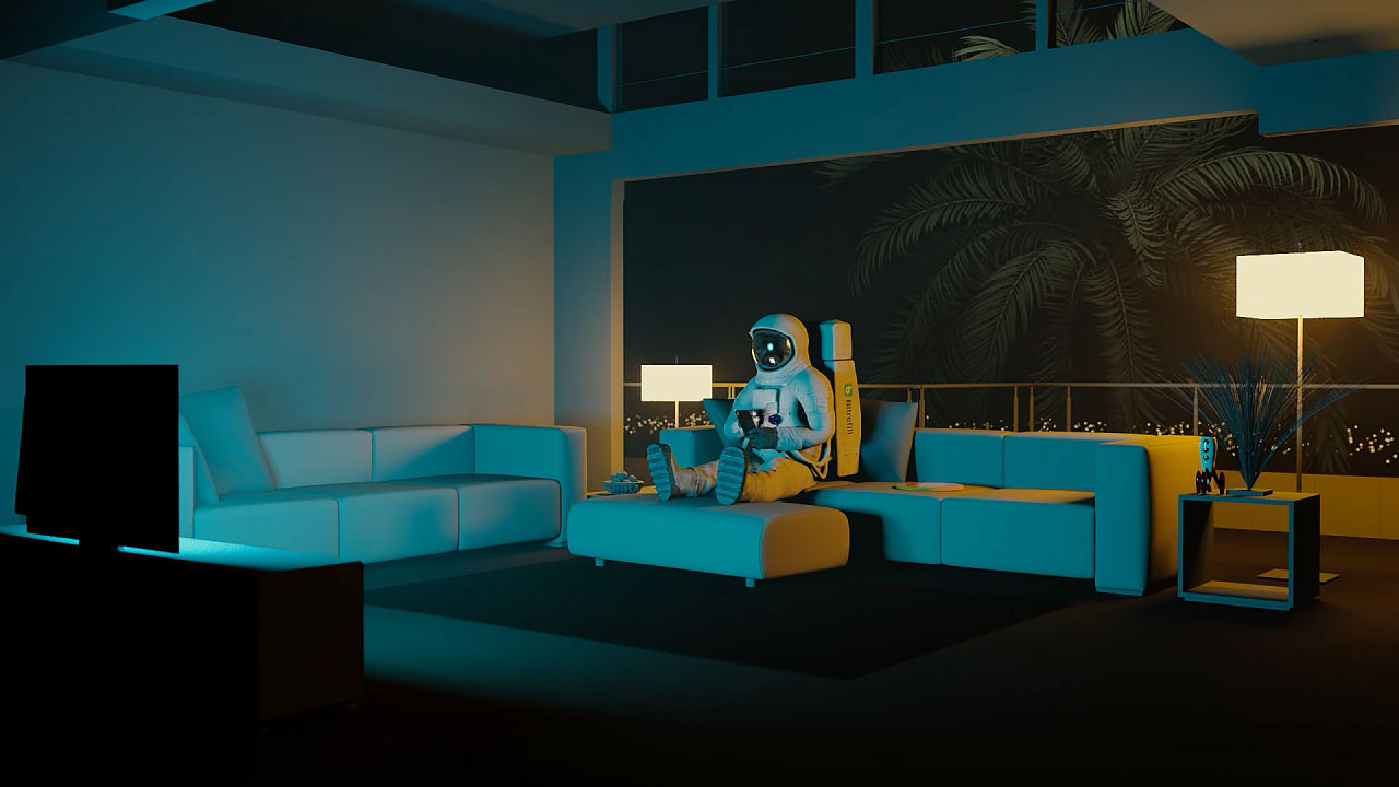Delivery Commercial