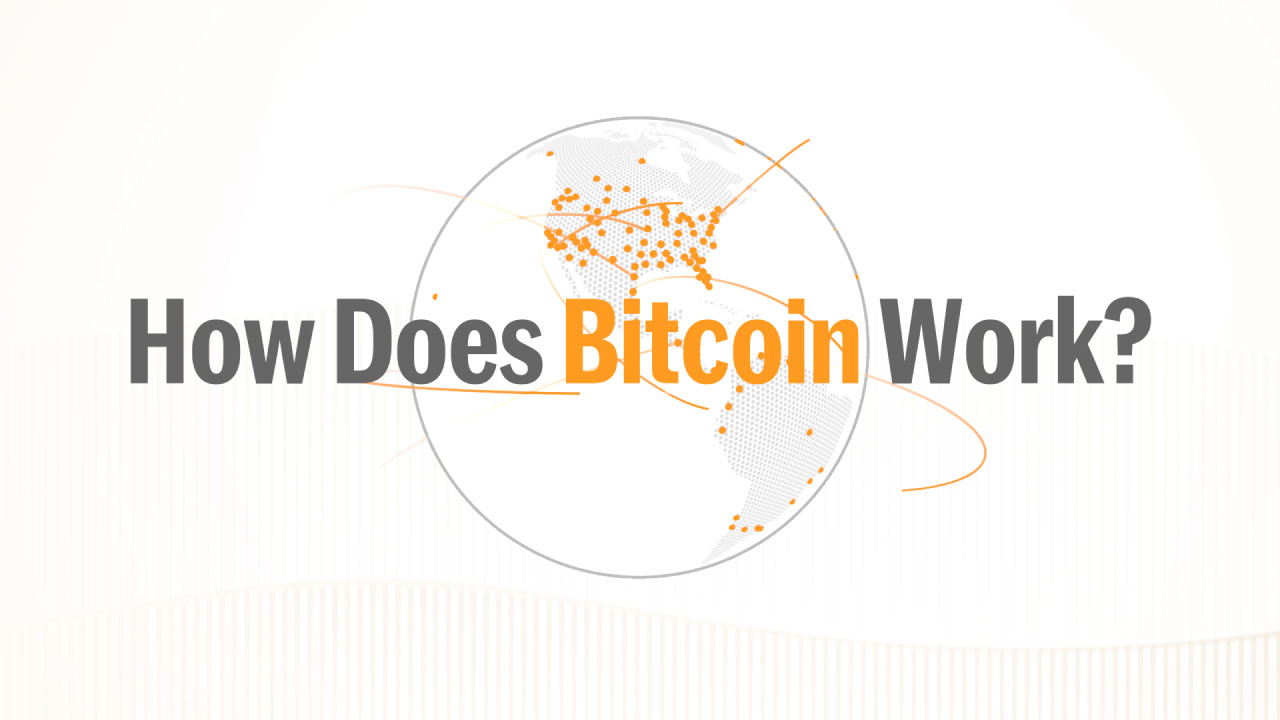 How Does Bitcoin Work?